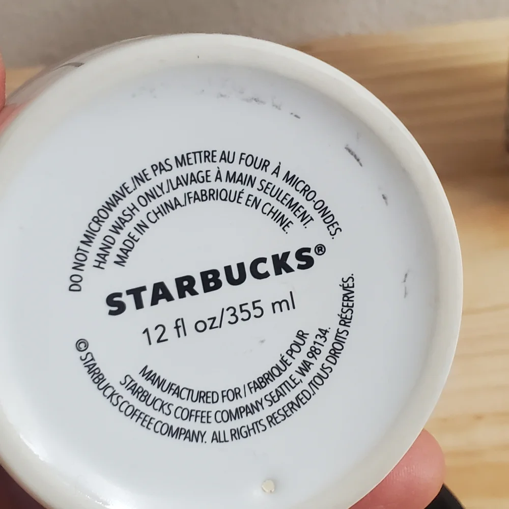 Starbucks holiday season